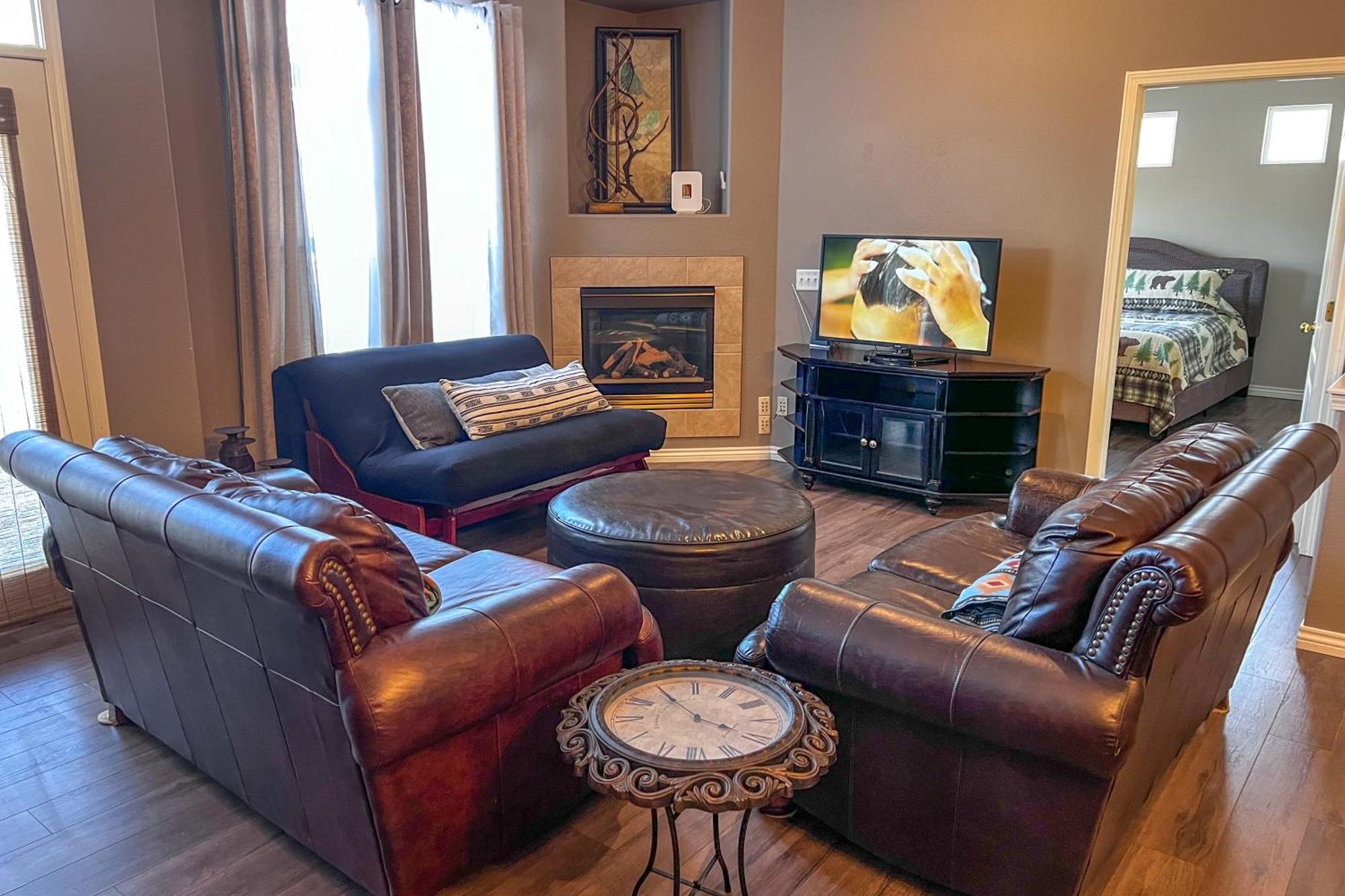 Colorado Springs Townhome About 10 Miles To Downtown! Exterior photo